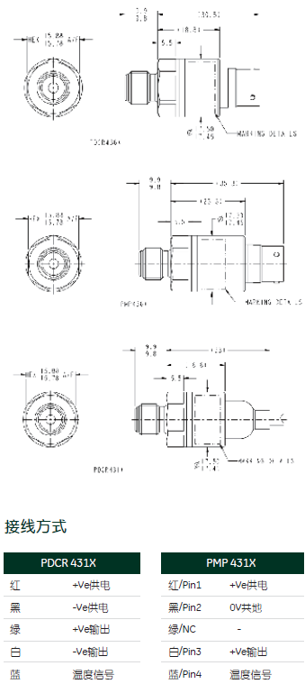 PMP4300机械图纸